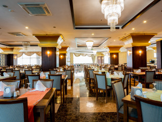 THRONE BEACH RESORT&SPA