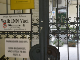 Walk Inn Vaci