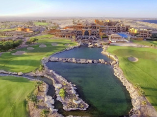 The Cascades Golf Resort