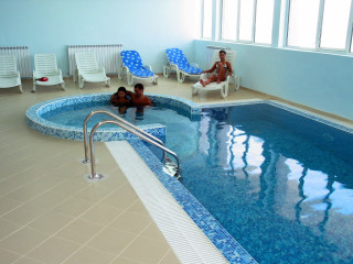 Sirius Beach (St.Constantin:E) 4*