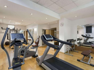Ramada Hotel amp; Suites by Wyndham Bucharest North