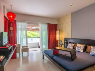 Red Ginger Chic Resort