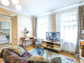 Stylish Cozy Apartment