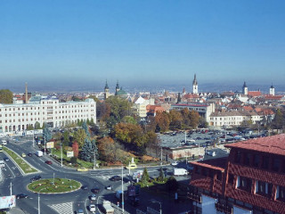 HOTEL MYCONTINENTAL SIBIU.