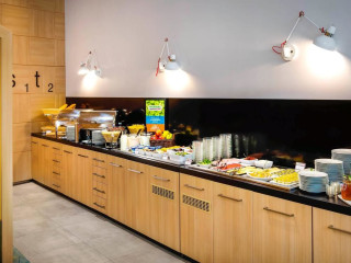 IBIS STYLES BUDAPEST CENTER