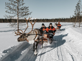 Charter Laponia Hotel Scandic Pohjanhovi 4 Rovaniemi