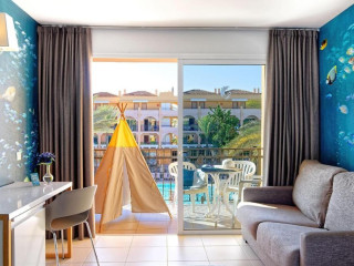 Mirador Maspalomas by Dunas