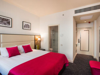 EUROSTARS DANUBE BUDAPEST