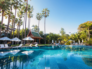 Hotel Botanico  The Oriental Spa Garden