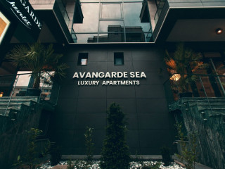 AVANGARDE SEA  LUXURY APARTMENTS.