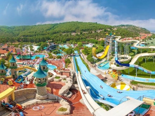 AQUA FANTASY AQUAPARK HOTEL AND SPA