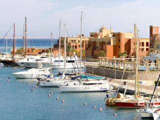 The Three Corners Ocean View El Gouna - Adults Only