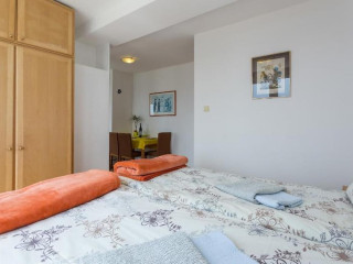 CHARMING STUDIO APARTMENT WITH BEAUTIFUL PANORAMIC SEA VIEW