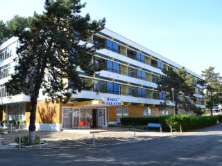HOTEL CALLATIS.