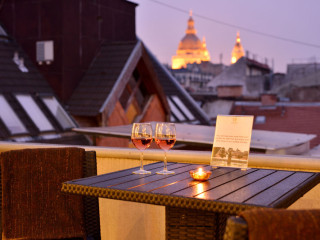 OPERA GARDEN HOTEL  APARTMENTS