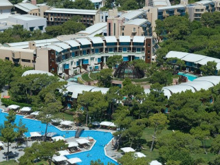 RIXOS SUNGATE- THE LAND OF LEGENDS FREE ACCESS