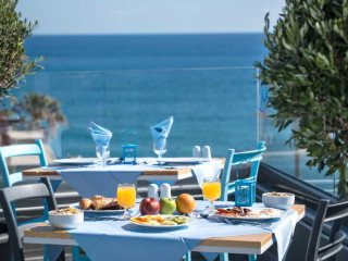 Infinity Blue Boutique Hotel and Spa