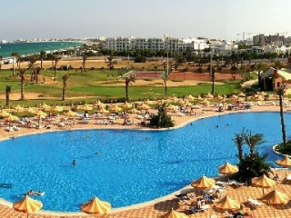 Nour Palace Resort & Thalasso