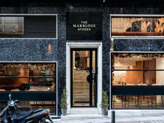 The Marblous Athens