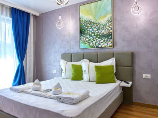 Apartamente Santorini CMP