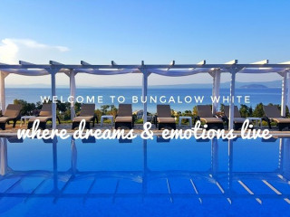 Bungalow White Apartments & Suites Halkidiki