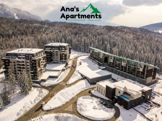 Silver Mountain  Anas Apartments