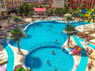 Planeta Hotel  Aqua Park (Sunny Beach) 5*