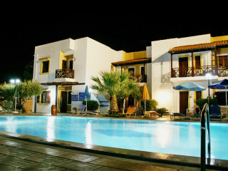 Pennystella Apts. (Crete)