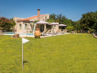 Villa Petra Philippos