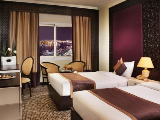 Carlton Tower Hotel Dubai