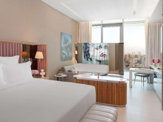 SLS Dubai Hotel amp; Residences