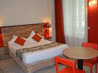 Aparthotel Adagio Lyon Patio Confluence