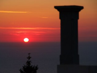 STUDIOS VRIONIS PANORAMIC SUNSET