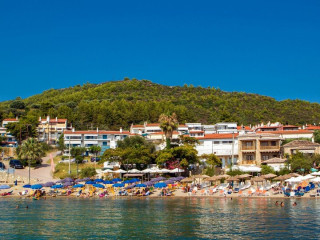 Xenios Loutra Beach