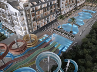 CONSTANTINOS THE GREAT BEACH HOTEL