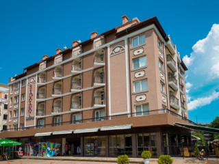 Bahami Residence Aparthotel  (Sunny Beach) 3*