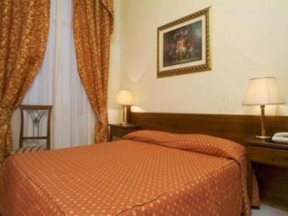 Hotel Nizza Roma