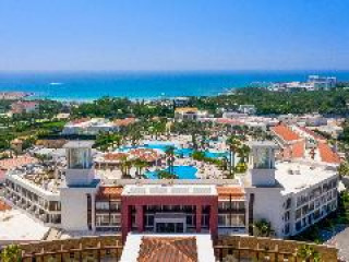 OLYMPIC LAGOON RESORT – AYIA NAPA