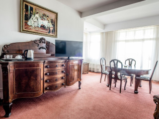 MERCURE MEDIAS BINDERBUBI HOTEL AND SPA