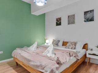 ASTERI GARDEN  TERRACE APARTMENT