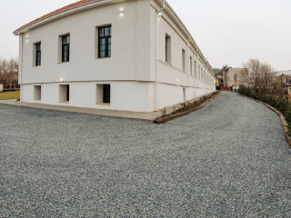 PENSIUNEA SALINA GYMNASIUM.