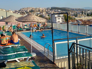 BODRUM HOLIDAY RESORT SPA