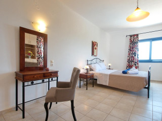 VILLA-ANEMOS FABULOUS SEA AND MOUNTAIN VIEWS