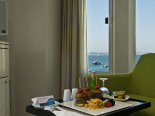 RADISSON BLU BOSPHORUS HOTEL, ISTANBUL