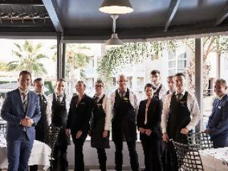 THE LESANTE LUXURY HOTEL AND SPA