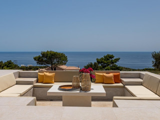 TERRA LUCIS MOUNTAIN RESIDENCES AETHER VILLA