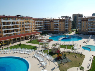 Royal Sun Aparthotel /PM/ (Sunny Beach) 3*