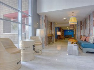 MADRID AIRPORT SUITES, AFFILIATED BY MELIÁ