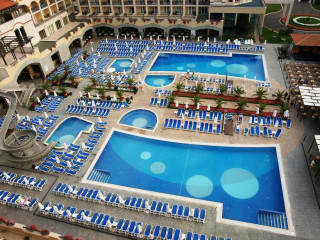 MELIA SUNNY BEACH