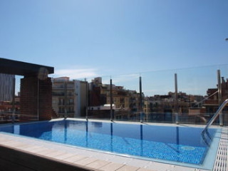 CATALONIA ALBENIZ HOTEL